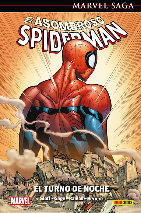 El Asombroso Spiderman 49 