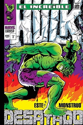 El Increíble Hulk 2 Este monstruo desatado 