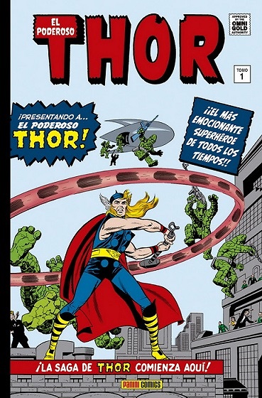 El Poderoso Thor 1 