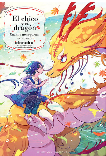 El chico y el dragón 