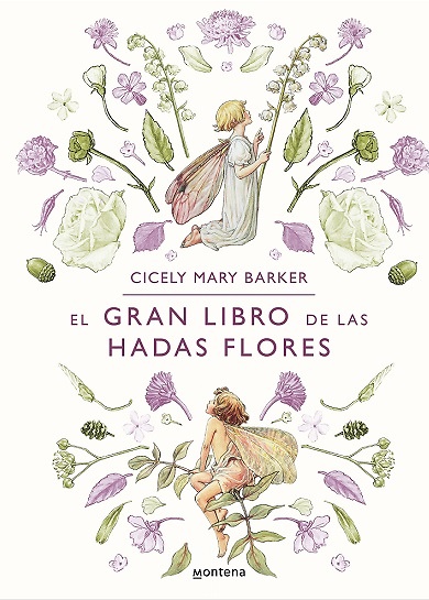 El gran libro de las Hadas Flores 