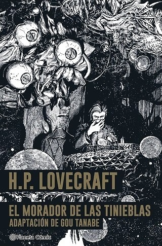 El morador de las tinieblas - Lovecraft 