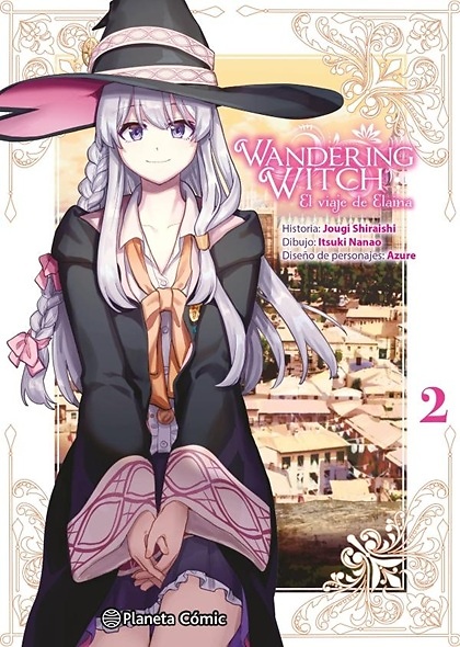 El viaje de Elaina 2 