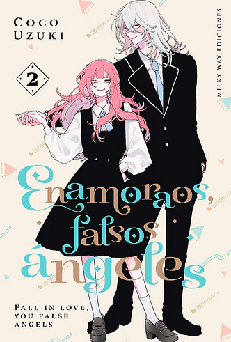 Enamoraos, falsos ángeles 2 