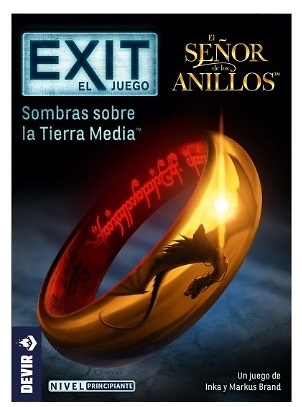 Exit El Señor de los Anillos: Sombras Sobre la Tierra Media 