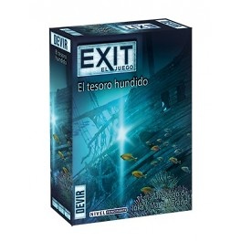 Exit El Tesoro Hundido 