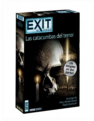 Exit Las catacumbas del terror 
