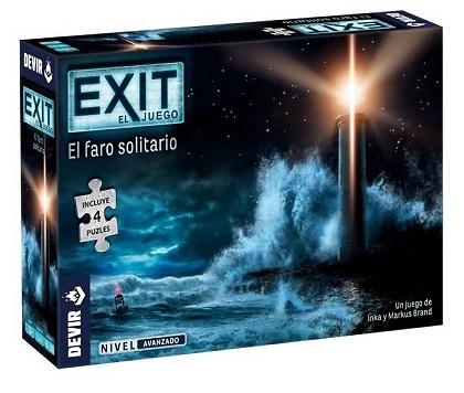 Exit Puzzle El Faro Solitario 