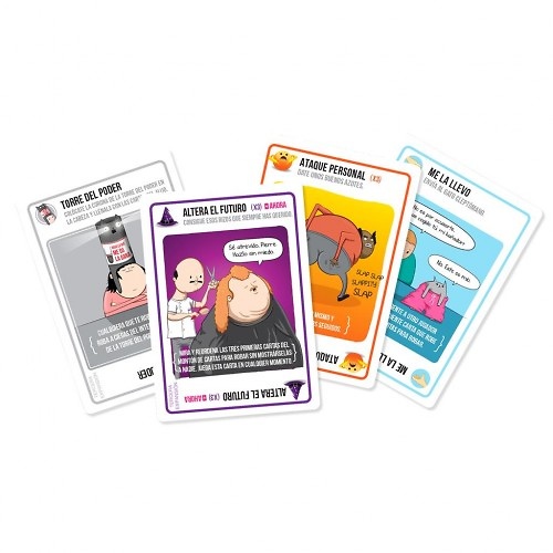 Exploding Kittens: Barking Kittens 