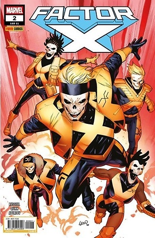 FACTOR-X 11 / 2 