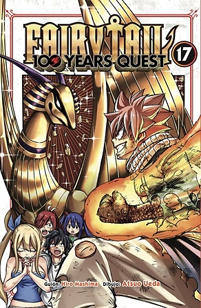 FAIRY TAIL 100 YEARS QUEST 17 
