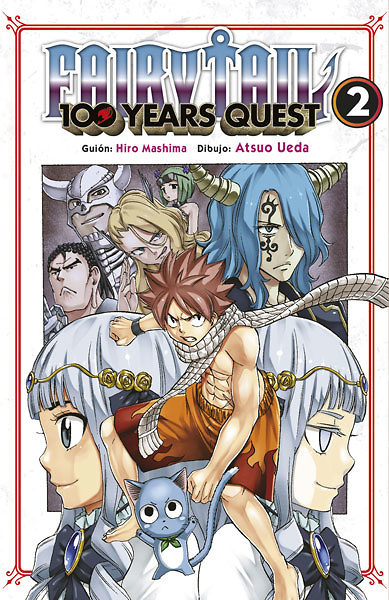 FAIRY TAIL 100 YEARS QUEST 2 