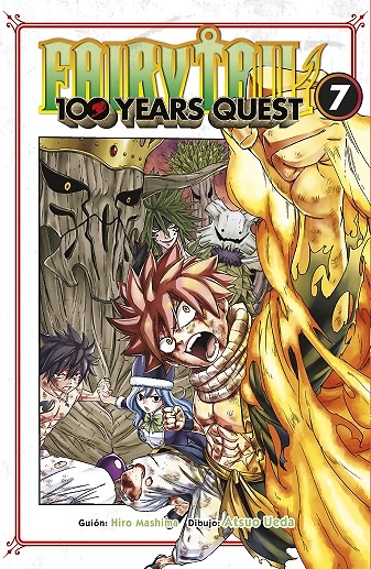 FAIRY TAIL 100 YEARS QUEST 7 