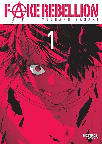 FAKE REBELLION PACK 1+2 