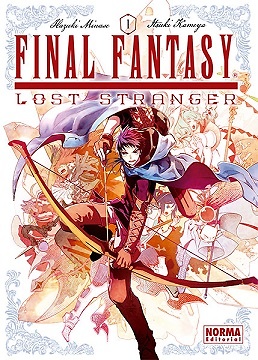 FINAL FANTASY LOST STRANGER 1 