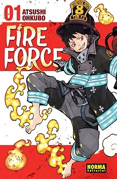 FIRE FORCE 1 