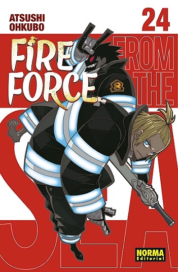 FIRE FORCE 24 