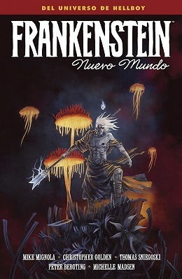 FRANKENSTEIN NUEVO MUNDO 