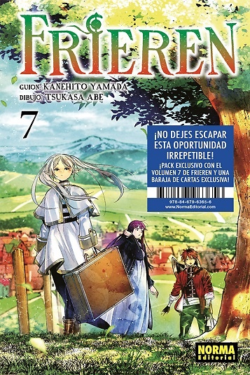 FRIEREN 7. EDICIÓN ESPECIAL 