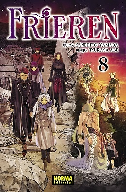 FRIEREN 8 