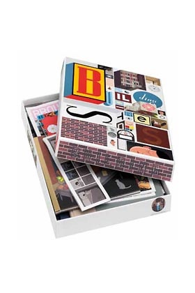 Fabricar historias Chris Ware 