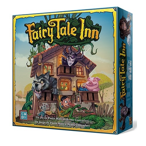 Fairy Tale Inn 