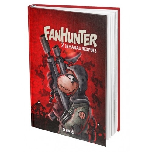 Fanhunter El juego de Rol: 2 semanas despues 