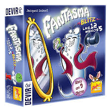 Fantasma Blitz Las 12 menos 5 