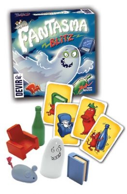 Fantasma Blitz 