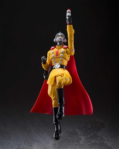 GAMMA 1 FIGURA 14,5 CM DRAGON BALL SUPER HERO SH FIGUARTS 