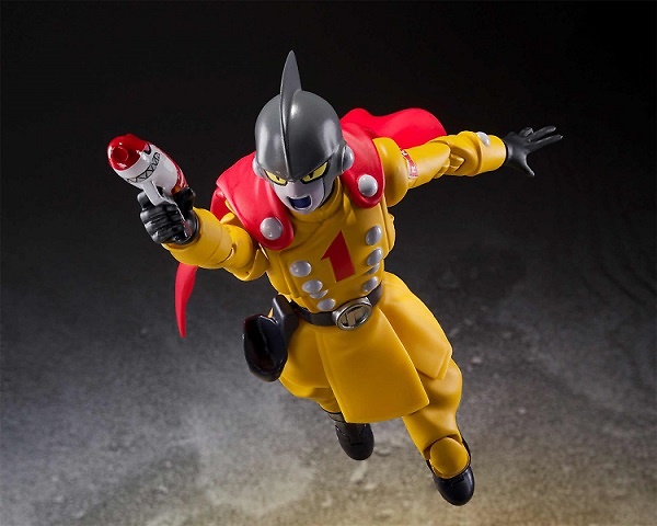 GAMMA 1 FIGURA 14,5 CM DRAGON BALL SUPER HERO SH FIGUARTS 