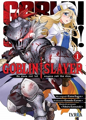 GOBLIN SLAYER 01 