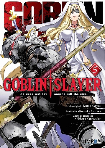 GOBLIN SLAYER 05 