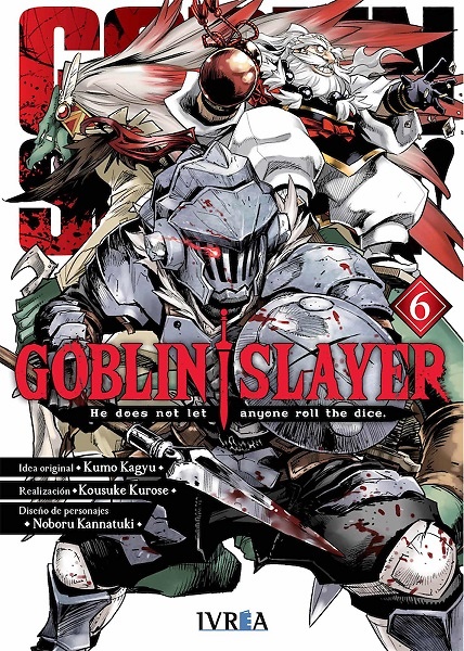 GOBLIN SLAYER 06 