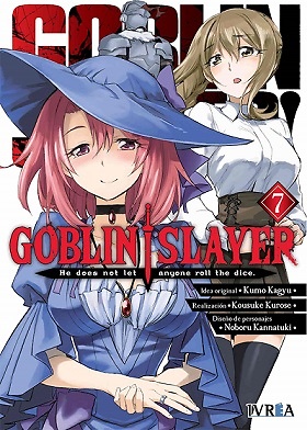 GOBLIN SLAYER 07 