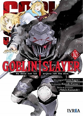 GOBLIN SLAYER 10 