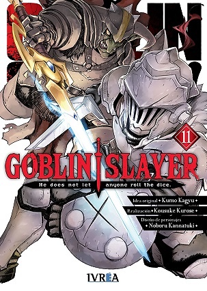 GOBLIN SLAYER 11 