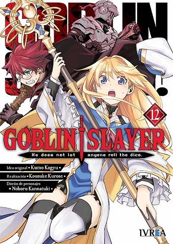 GOBLIN SLAYER 12 