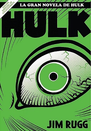 GRANDES TESOROS MARVEL : LA GRAN NOVELA DE HULK 