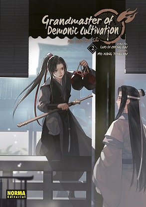 GRANDMASTER OF DEMONIC CULTIVATION (MO DAO ZU SHI) 2 