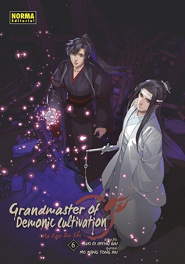 GRANDMASTER OF DEMONIC CULTIVATION (MO DAO ZU SHI) 6 