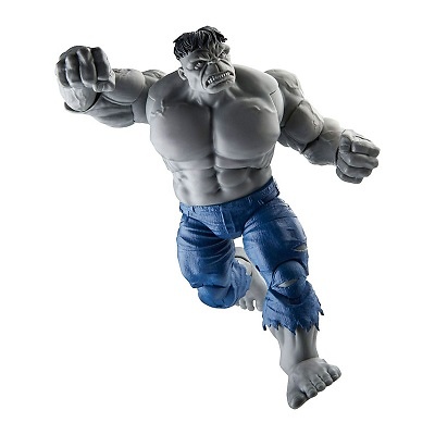 GRAY HULK & DR. BRUCE BANNER SET 2 FIG. 15 CM MARVEL LEGENDS 