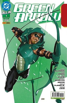 GREEN ARROW 1 