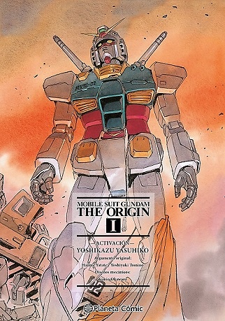 GUNDAM THE ORIGIN 1 