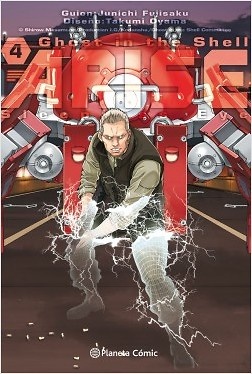 Ghost in the Shell Arise nº 4 / 7 