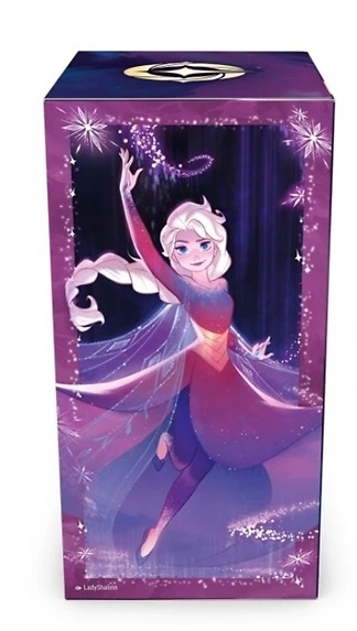 Gift Set Elsa Gift Box Inglés - Disney Lorcana TCG 