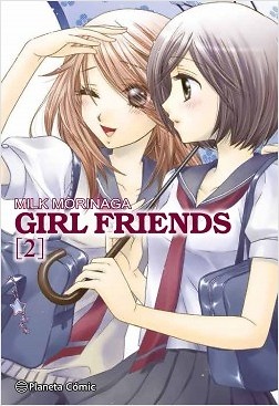 Girl Friends nº 02/05 