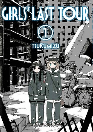 Girls' Last Tour nº 01/06 