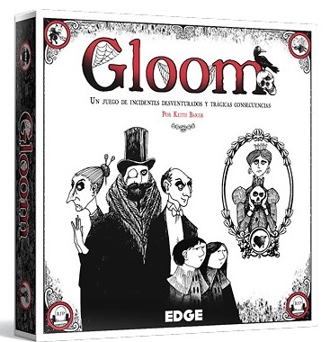 Gloom segunda edicion 