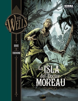 H.G. WELLS. LA ISLA DEL DOCTOR MOREAU 